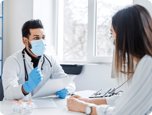 مراحل درمان و پذیرش بیماران قلب و عروقی